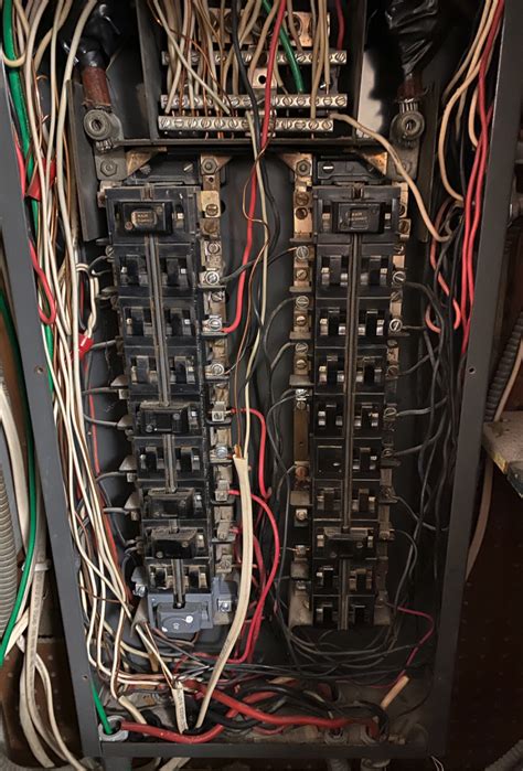 pushmatic electric center breaker box|pushmatic circuit breaker panel problems.